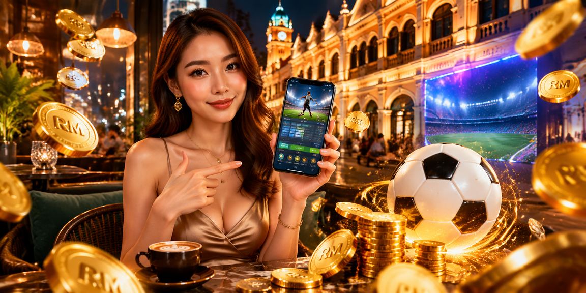 Football betting in Ipoh — one49 VIP members enjoy higher betting limits