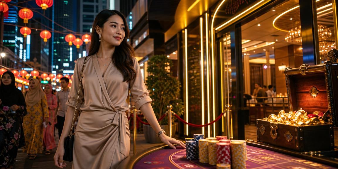 Betting experience in Johor Bahru — one49 VIP members receive priority treatment
