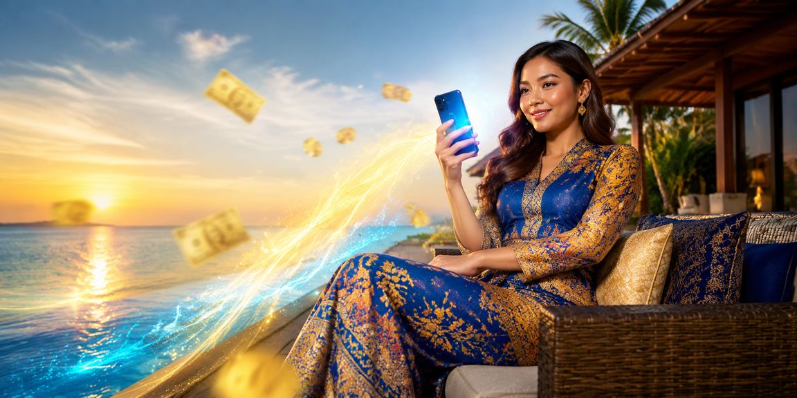 Malaysia batik cashback bonus for active one49 lottery players